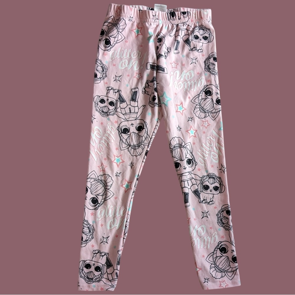 LOL Surprise leggings